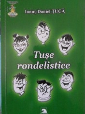 TUSE RONDELISTICE. PERSIFLARI, AUTOIRONII SI MICI PANSEURI-IONUT-DANIEL TUCA-235244 foto