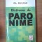 DICTIONAR DE PARONIME de GH. BULGAR