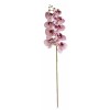 Orhidee artificiala roz 95 cm