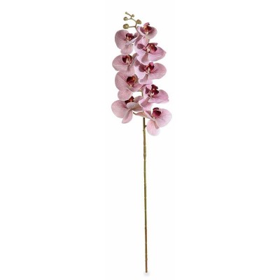 Orhidee artificiala roz 95 cm foto