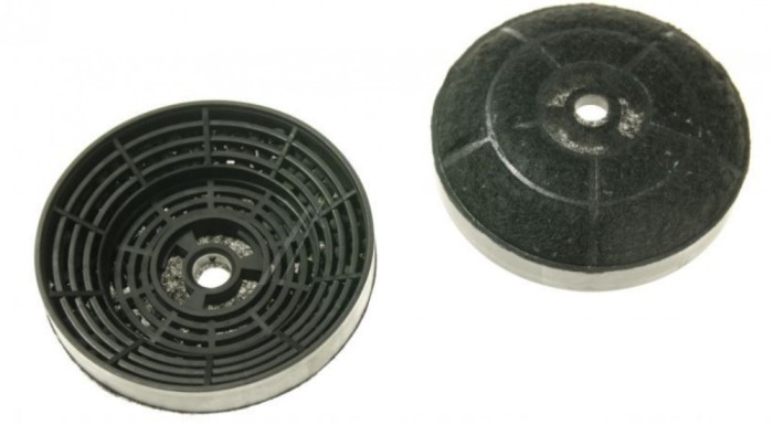 Set 2 filtre carbon pentru hota Hansa OTP6233IH, Amica | Okazii.ro