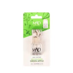 Parfum pentru Mașină MAD Green Apple