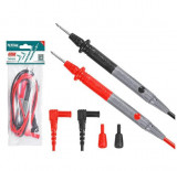 TOTAL - CABLURI PENTRU MULTIMETRU - 100CM PowerTool TopQuality