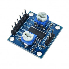 Modul PAM8406 / Mini amplificator audio stereo 2 x 5W (p.1493X)