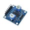 Modul PAM8406 / Mini amplificator audio stereo 2 x 5W (p.1493X)