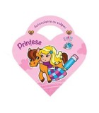 Cumpara ieftin Printese. Carte de colorat/***