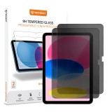 Asteroid GSM - ArmorGlass CrystalHD (2 pack) - iPad 10 (2022) 10.9 / 11 (2025) - Privacy