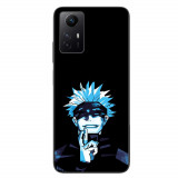 Husa compatibila cu Xiaomi Redmi Note 12s Silicon Gel Tpu Model Jujutsu Kaisen