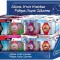 Ceas Copii, Cartoon, 562A2021-SET16, Set cu 16 Ceasuri (Spiderman, Cars, Frozen, Minnie) - Marime universala