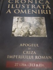 CRONICA ILUSTRATA A OMENIRII VOL 4