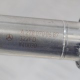 Rampa de combustibil st&acirc;nga MERCEDES-BENZ C Coupe C204 2013 OEM: A2760703995A2780700687 2873666