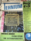 ZRL1 - Revista - Tehnium - - An. 1973 - Nr. 9