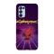 Husa compatibila cu Oppo A96, Viceversa, model Cyberpunk Robot Mask, Silicon, TPU