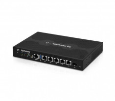 UBIQUITI EDGEROUTER 6-PORT ER-6P foto