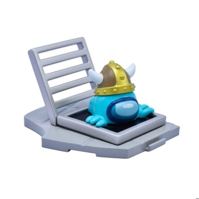 Set Figurine Among Us,4 piese,V1,Viking 8x9cm foto