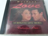 Perfect love, cd