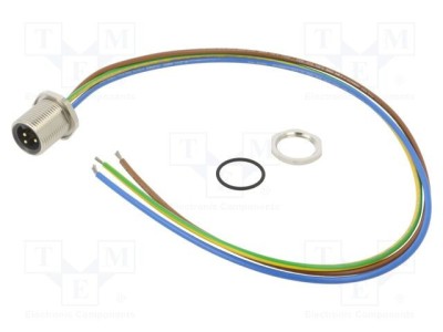 Connector CONEC SAL-7/8-FSH2PE 0,5/150 foto