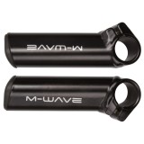 Capete Ghidon M-WAVE Aluminiu