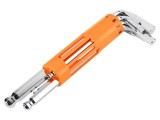 Set chei imbus sferic lungă 8 piese NEO TOOLS