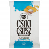 Chipsuri Csiki Csipsz cu Sare din Praid, 140 g