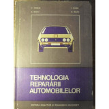 TEHNOLOGIA REPARARII AUTOMOBILELOR-F. TANASE, E. BACIU, I. SOARE, N. BEJAN-234028