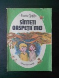 VINICIU GAFITA - SANTETI OASPETII MEI