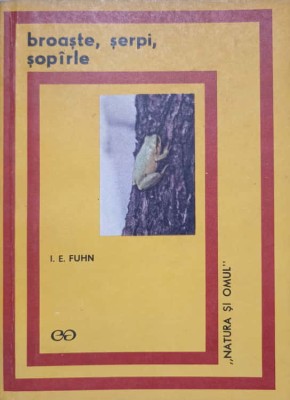 BROASTE, SERPI, SOPARLE-I.E. FUHN-266201 foto