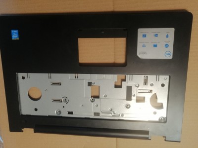 carcasa palmrest Dell Inspiron 17 5748 5749 0vhy2g cu DEFECT !!!! foto