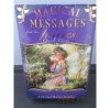 Carti Oracol ZANE Magical Messages Fairies Doreen Virtue (Editie Lux Aurii, Sigilat, Original HAY HOUSE) Tarot