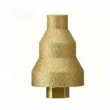 Burghiu Diamantat Conic M14, Diametre 20/35/50 mm, pentru Gresie, Portelan, Granit si Marmura