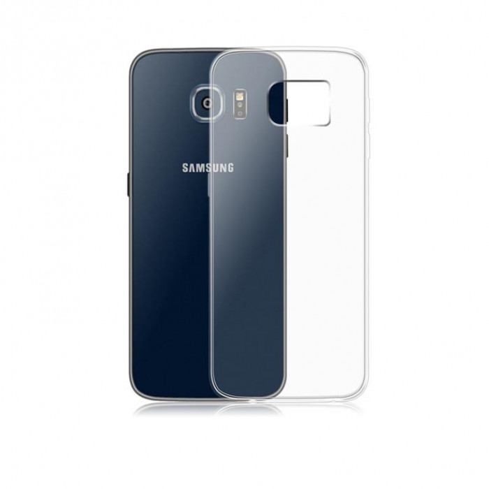 Husa Silicon Samsung Galaxy S6 g920 Clear Ultra Thin&nbsp;