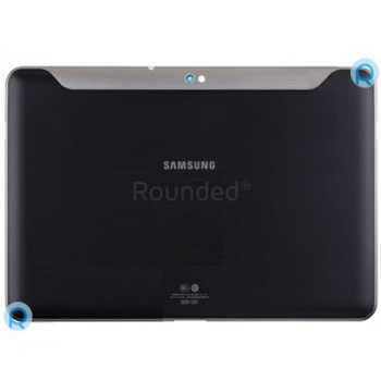 Capac baterie Samsung Galaxy Tab 10.1 P7510 WiFi, carcasa spate piesa de schimb neagra PC-GF20 #10 foto