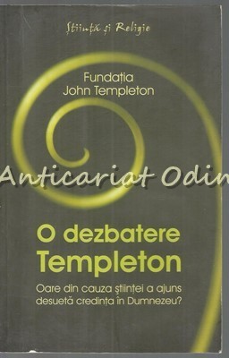O Dezbatere Templeton - Treisprezece Perspective foto