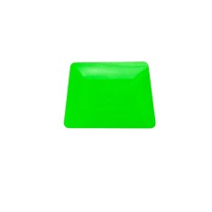Racleta plastic verde pentru montaj folie auto si geamuri Cod: MR-61