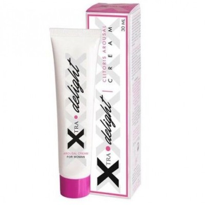 RUF - X DELIGHT EXCITATION CREAM FOR THE CLITORIS foto