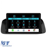Navigatie Dedicata Honda Accord VIII (2008-2012), 9Inch 6Gb Ram, 128Gb Stocare, Carplay Performance AutoTuning