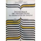 Indrumar de proiectare in constructia de masini. Vol. 2 - I. Draghici (@B50)