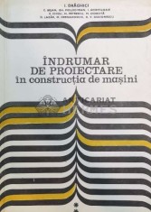 Indrumar de proiectare in constructia de masini. Vol. 2 - I. Draghici (@B50)