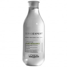 Professionnel Serie Expert Pure Resource Sampon Femei 300 ml foto