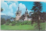 bnk cp Sinaia - Muzeul Peles - circulata