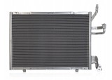 Condensator climatizare AC Ford B-Max, Fiesta 17, Transit/Tourneo Courier., motor: 1.0 Ecoboost, Condenser fara uscator, 540 x380x16, miez si