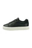 Gant sneakers din piele Avona culoarea negru, 30531834.G00