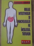 BOLILE INTESTINULUI SI PANCREASULUI PE INTELESUL TUTUROR-MIRCEA DICULESCU, CARMEN PREDA-278588