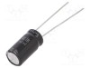 Supercondensator BIGCAP THT 3F 2,8VDC &Oslash;8x16mm 120m&Omega; -40&divide;65&deg;C