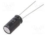 Supercondensator BIGCAP THT 3F 2,8VDC &Oslash;8x16mm 120m&Omega; -40&divide;65&deg;C