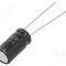 Supercondensator BIGCAP THT 3F 2,8VDC &Oslash;8x16mm 120m&Omega; -40&divide;65&deg;C