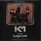 K1 - Legenda, CD
