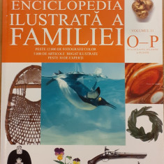 Enciclopedia ilustrata a familiei volumul 11 O-P