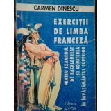 Carmen Dinescu - Exercitii de limba franceza