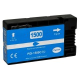 Cartuș Compatibil Canon PGI1500C, Cyan
